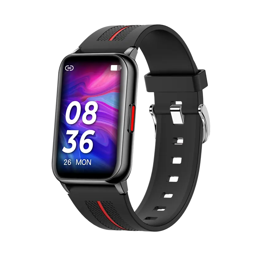 Smart watch monitoraggio della salute chiamata bluetooth creativa sport H76-S orologio intelligente con logo personalizzato di lusso all'ingrosso a buon mercato ben progettato