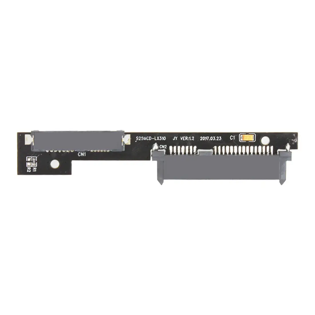 Micro SATA 7+6 Male to SATA 7+15 Female Adapter ATA Converter for Lenovo 310 312 320 330 IdeaPad 510 5000 Circuit Board