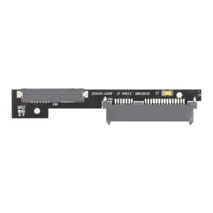 Micro SATA 7 + 6 Maschio a SATA 7 + 15 Femmina Adattatore ATA Convertitore per Lenovo 310 312 320 330 IdeaPad 510 5000 Circuito di Bordo