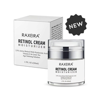 Private Label Anti-Aging Face Cream Manufacturers' <strong>Best</strong> Firming <strong>Whitening</strong> Facial Care with Retinol Vitamin E Reduces Wrinkles