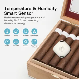 Réfrigérateur réfrigérateur congélateur refroidisseur jauge de température enregistreurs de données - Product Image 6