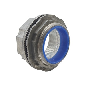 Raccordi Metallici Filettati per Condotti Rigidi Isolati in Zinco Pressofuso (RMC) da 3/4 di Pollice, Impermeabili, Inclusi - Product Image 2