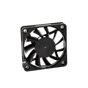 Customized professional 12v cooling fan 20x20