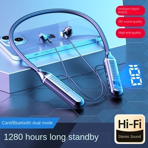Affichage numérique ultra-longue veille pour casque IPX-4 étanche JL pour 5.4 contrôle tactile à faible retard pour le bruit sportif - Product Image 1