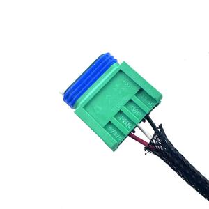 Sensor de presión de aceite de transmisión OE 8201533009 para Peugeot 206 207 306 307 308 406 407 Citroen C3 C4 C5 DS3 Sensor de presión de aceite - Product Image 4