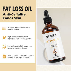 Minyak Esensial Pelangsing Pembakar Lemak untuk Wanita, Minyak Esensial Penghilang Selulit Label Pribadi Grosir untuk Menurunkan Berat Badan - Product Image 2