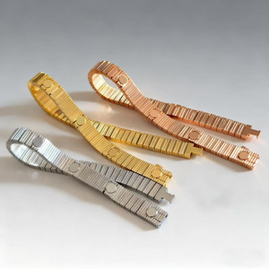 Pulsera de Acero Inoxidable Unisex Kaga Screw, Diseño de Alta Gama, Modelo B093 - Product Image 4