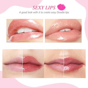 Mascarilla Labial Vegana Coreana al por Mayor, Mascarilla Reparadora de <span class=keywords><strong>Labios</strong></span> con Colágeno Intensamente Hidratante <span class=keywords><strong>para</strong></span> el Cuidado de los <span class=keywords><strong>Labios</strong></span> - Product Image 3