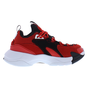 รองเท้าเด็กผู้ชาย AND1 Marauder PS ไซส์ 3 สีแดง/ดำ รุ่น AD90073BR - Product Image 2