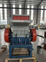 Broyeur de textiles en caoutchouc et bois pour pneus en aluminium, métal et acier, mini broyeur de recyclage portable