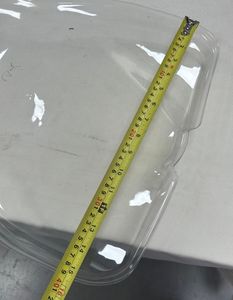 Maniquí de Mujer, Cuerpo Completo, Transparente, Sexy, de Plástico, para Exhibición de Trajes de Baño - Product Image 4