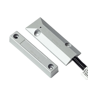 เซ็นเซอร์แม่เหล็กติดประตูสำหรับควบคุมการเข้าออกห้องพักในโรงแรมแบบมีสาย - Product Image 2