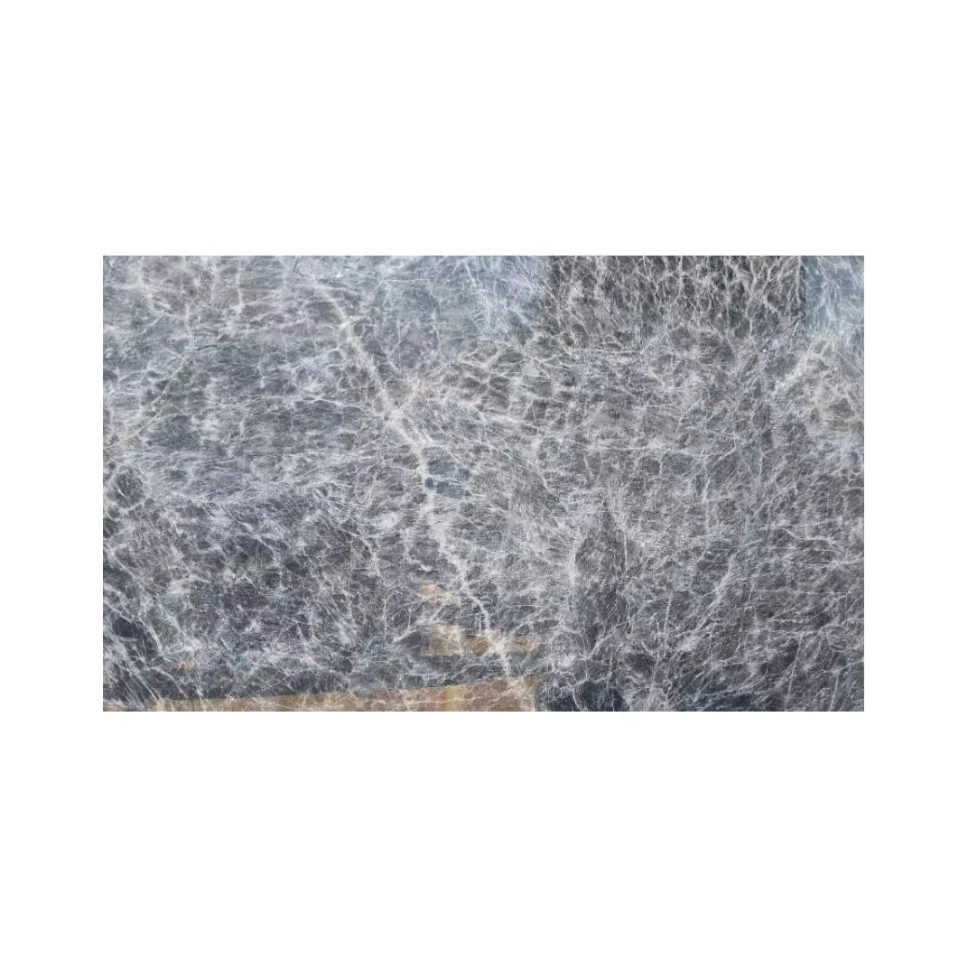大理石の価格タイルと大理石の石スラブ販売のための磨かれたビアンコアンティコ花崗岩エキゾチックなブラジルの大きなスラブ2.83kg/m3 SL-S-0070
