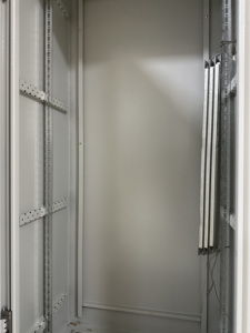 <span class=keywords><strong>ตู้</strong></span>จ่ายไฟเหล็กชุบสังกะสีแบบประกอบได้ XL-21, แผงควบคุมแหล่งจ่ายไฟแรงดันต่ำ, <span class=keywords><strong>ตู้</strong></span>สวิตช์เกียร์โลหะ - Product Image 4