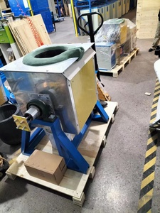 Horno eléctrico para derretir <span class=keywords><strong>chatarra</strong></span> de hierro Precios de varillas de hierro Fábricas Horno de fusión de hierro 5 <span class=keywords><strong>kg</strong></span> - Product Image 6