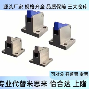 อะไหล่คุณภาพสูงสำหรับชิ้นส่วนควบคุมลมยี่ห้อ Yiheda รุ่น ATBM10A S BL PFC01 10S R LK - Product Image 3