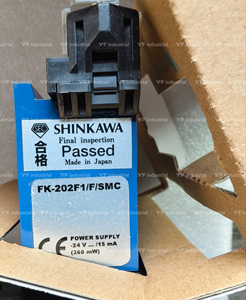 Transducteur de vibrations SHINKAWA FK-202F1, neuf et original - Product Image 3
