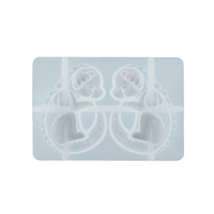 Moule <span class=keywords><strong>en</strong></span> silicone pour bougie <span class=keywords><strong>en</strong></span> résine LED avec éclairage <span class=keywords><strong>en</strong></span> <span class=keywords><strong>bois</strong></span> alimenté par USB, moule <span class=keywords><strong>en</strong></span> silicone pour œuf de dragon échelle, veilleuse - Product Image 5