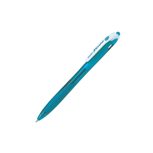 Bolígrafo Retráctil de Seis Colores, Cuerpo de Resina Transparente Reciclada, Agarre Ergonómico de Goma sin Escalonamientos, Ecológico para Oficina - Product Image 4