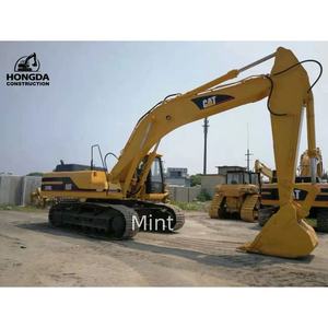 Janpan Excavadoras Cat Usadas 330BL Estado Original Caterpillar Maquinaria Equipo de Construcción Pesada PARA LA Venta - Product Image 4