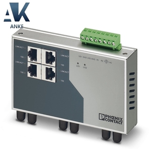 Phoenix FL SWITCH SF 4TX/3FX ST-Commutateur Ethernet industriel 2832603 - Product Image 1