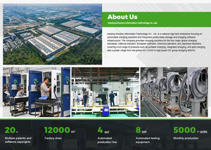 อะแดปเตอร์ชาร์จรถยนต์ไฟฟ้าแบบเร็ว CCS2 NACS สำหรับรุ่น S 3 X Y - Product Image 4