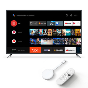 Dongle Stick Magis TV U11 Blanco H313 2GB RAM 16GB ROM Android 10.0 Decodificador WiFi Dual BT USB+Tipo C Android 14 TV Stick - Product Image 5