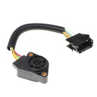 ZHIPEAK Sensor CKP TPS Level minyak Sensor ABS untuk Volvo VNL FM FM9 FM11 FM12 FM13 FH FH12 Series