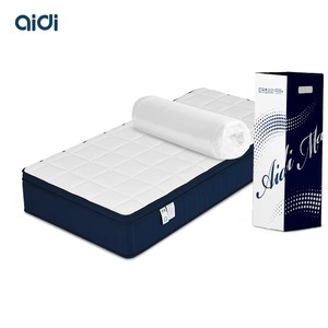 <span class=keywords><strong>Matelas</strong></span> de lit à ressorts ensachés 5 zones personnalisable, taille King, avec mousse à mémoire de forme en gel, pour hôtels – Vente en gros de mobilier de maison moderne - Product Image 5