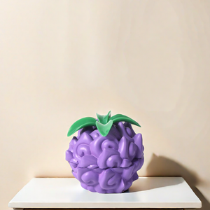 WAWA Nuovo Grinder per Erbe in Lega di Zinco a 3 Strati 73x66mm, Design 'King Thieves Devil Fruit', Personalizzabile, Colorato, Novità per Sigarette, Logo Personalizzato - Product Image 6