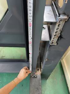 مصنع مخصص جودة عالية تصميم جديد السيارات زجاج الألومنيوم النار محرك طاقم باب المقصورة - Product Image 6