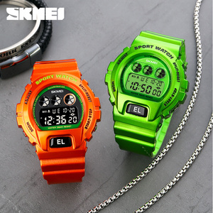 Produits les plus populaires Skmei 1813 <span class=keywords><strong>G</strong></span> Style <span class=keywords><strong>Shock</strong></span> Montre sport numérique colorée pour hommes Relojes Deportivos - Product Image 2