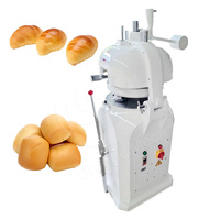 Machine automatique à diviser et à arrondir la pâte à pain diviseur de petits pains et à arrondir la pâte à vendre