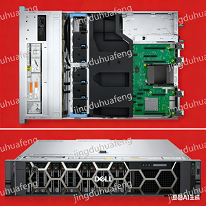 Serveur en rack <span class=keywords><strong>EMC</strong></span> PowerEdge <span class=keywords><strong>R550</strong></span> 2U, stock neuf, avec deux processeurs, stockage NVMe et prise en charge RAID, <span class=keywords><strong>R550</strong></span> - Product Image 3