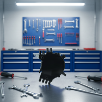 Bloc de distribution d'allumage automobile, 1104032mm, 10457293