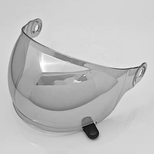 Visière multicolore pour <span class=keywords><strong>casque</strong></span> de moto <span class=keywords><strong>BeLL</strong></span> Retro | Protection UV et pare-soleil coupe-vent | Lentille HD Vision anti-éclats - Product Image 5