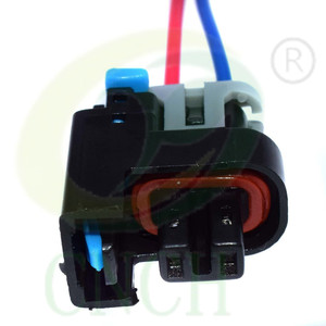 Multec 2 Mini para Conector de Inyector de Combustible, Arnés de Conexión, Conductores de Cobre Puro, Longitud de 150 mm, Voltaje Nominal de 12 V, Reemplaza - Product Image 4