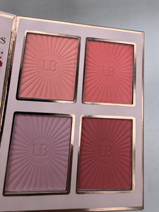 Palette Trucco Professionale Portatile Multicolore per Uso Quotidiano con Ombretti Sfumabili, Beauty Case da Viaggio - Product Image 4