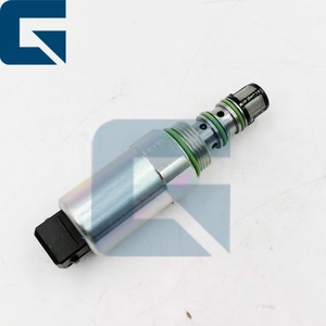 Vanne solénoïde R901155051 JIAJUE pour excavatrice R215VS, garantie de 3 mois, emballage neutre - Product Image 1