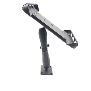 360 Degree Rotating Desktop <b>Tablet</b> Mount With Drill Aluminium Ball Base for 10-11 Inches <b>Tablet</b> PC,E-Reader - Product Image 1