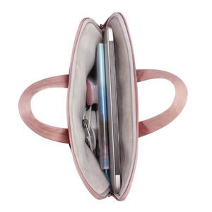 Túi Đeo Chéo Da Tài Liệu Màu Nâu 12 13 <span class=keywords><strong>15</strong></span> 18 Inch Tùy Chỉnh Hiện Đại Cho Macbook Pro Air 13 <span class=keywords><strong>15</strong></span> Ốp - Product Image 6