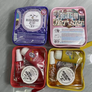 Ensemble de voyage Jet Set de Rio de <span class=keywords><strong>Janeiro</strong></span>, parfum brésilien, lotion pour le corps, gel douche, ensemble de soins corporels - Product Image 2