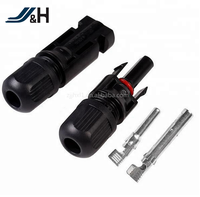 Fabrik preis TÜV-zertifizierter MC-Solara schluss Solarpanel-Kabel anschluss Wasserdicht IP68 2, 5 mm2 4 mm2 6 mm2