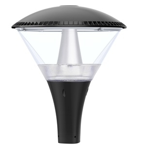 โคมไฟติดเสาอ<span class=keywords><strong>อง</strong></span>บิ<span class=keywords><strong>ว</strong></span>ตี้ โบลลาร์ด ทนทานต่อแรงกระแทก ไฟ LED บนเสา ให้รูปลักษณ์สวยงาม ใช้งานกลางแจ้งได้ - Product Image 2