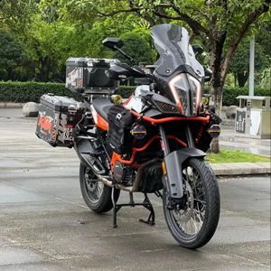 Motocicleta Todoterreno KTM1 1290 Super Adventure R, Suspensión de Largo Alcance, Motocicleta de Lujo para Todo Terreno - Product Image 4