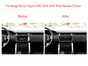 XTRONS 10.25 Inch Android Car <b>Player</b> for Range Rover Vogue L405/Sport L494 18-20 Harman Octa Core Qualcomm 4+64GB Navigation - Product Image 5