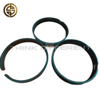 Pour TONLY pièces de rechange d'origine de camion lourd de haute qualité 612600030051 ensemble de segments de Piston
