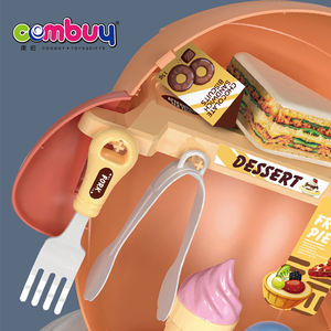 Kit Giocattolo <span class=keywords><strong>per</strong></span> Trucco <span class=keywords><strong>per</strong></span> Bambine, Gioco di Ruolo e Travestimento Interattivo con Aereo <span class=keywords><strong>per</strong></span> Interni - Product Image 3