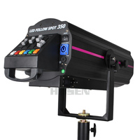350W DMX Control LED Suivre Spot Light
