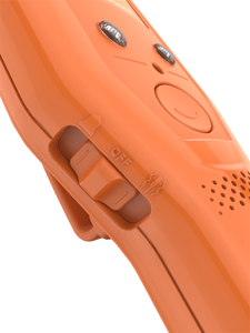 안쿠아이 Z520 프로 보안 검사 핸드헬드 금속 탐지기 공항 기차역 버스 출입구 안전 - Product Image 6